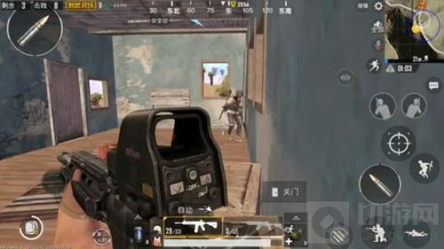 绝地求生刺激战场第一人称视角怎么玩 新手指南