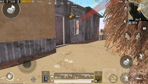 绝地求生刺激战场第一人称视角怎么玩 新手指南