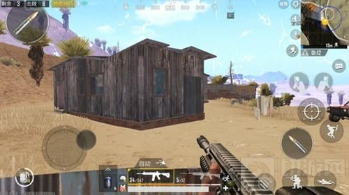 绝地求生刺激战场第一人称视角怎么玩 新手指南