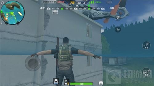 CF手游神庙山周围区域打法 带你走上超神之路