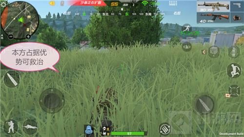 CF手游四排队友倒地该不该救 怎么救治说明