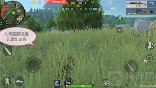 CF手游单人怎么玩转四排决胜圈 高手实用心得