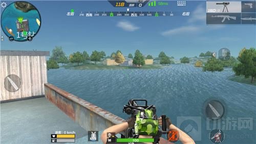 CF手游如何拿下1号钻井 钻井争夺战技巧分享