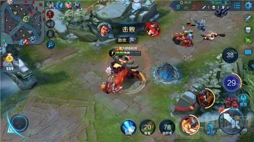 王者荣耀凶残猛兽张飞干货技巧 你一定得看