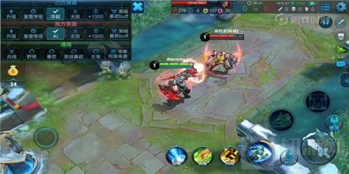 王者荣耀限免英雄墨子新手技巧 你值得拥有