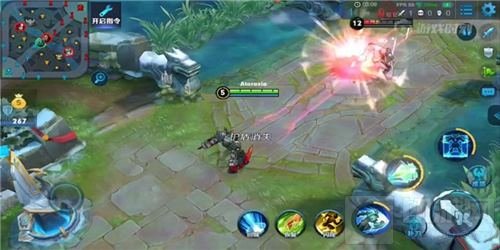 王者荣耀限免英雄墨子新手技巧 你值得拥有