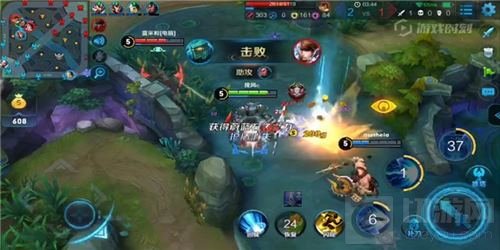 王者荣耀限免英雄墨子新手技巧 你值得拥有