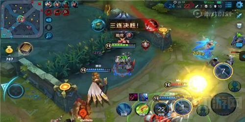 王者荣耀限免英雄墨子新手技巧 你值得拥有