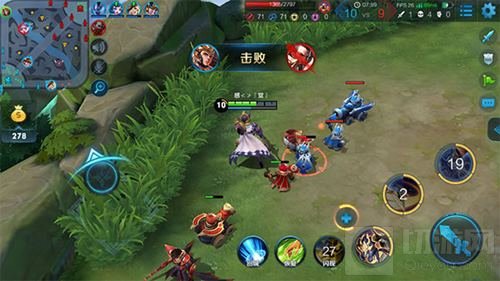 王者荣耀杨戬实战玩法解析 收割全场轻而易举