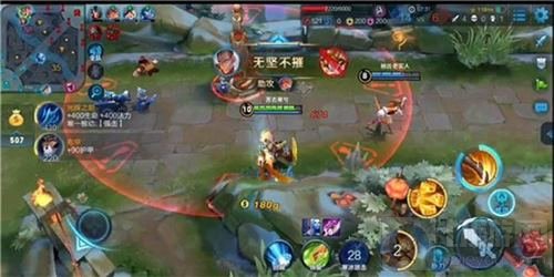 王者荣耀本周限免达摩怎么玩 达摩进阶指南