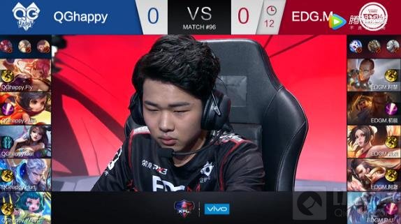 王者荣耀EDG.M为何双杀QG 原因有三点