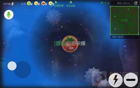 球球大作战团战大逃杀怎么玩 团战大逃杀说明