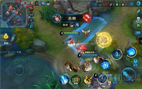 王者荣耀大乔怎么玩好 大乔最新实用技巧分享