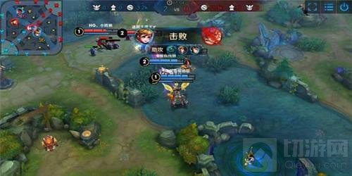 王者荣耀孙膑进阶攻略 辅助小能手不是盖的