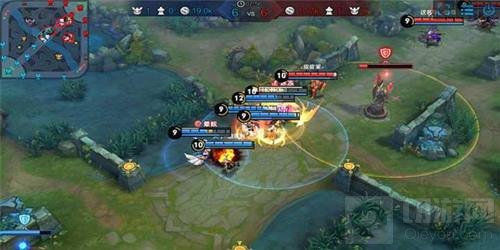 王者荣耀孙膑进阶攻略 辅助小能手不是盖的