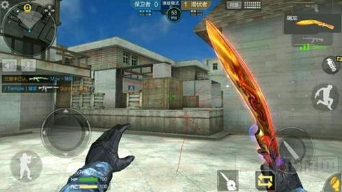 CF手游AK47怎么使用 AK47使用技巧全面讲解