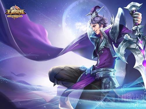 王者荣耀本周五黑英雄 韩信携手刘邦强势推塔