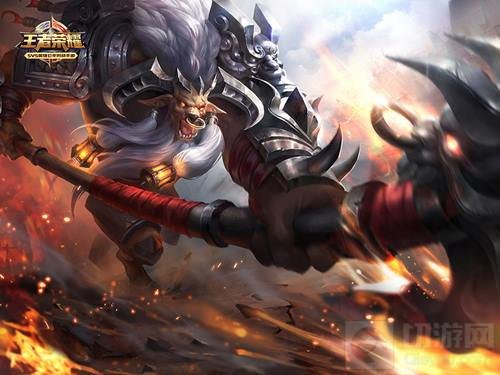 王者荣耀本周五黑英雄 韩信携手刘邦强势推塔