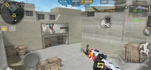 CF手游无影怎么使用好 AK47无影使用小技巧