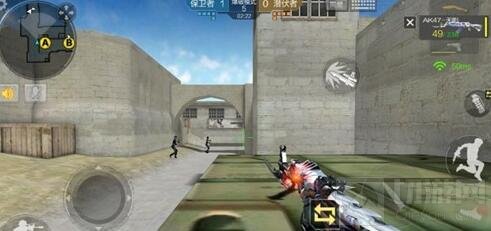 CF手游无影怎么使用好 AK47无影使用小技巧