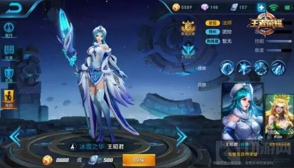 王者荣耀10月9日至10月15日限免英雄全揭秘