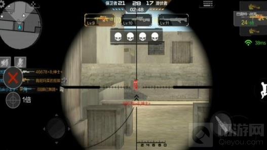 CF手游巷战武器大乱斗攻略 千机百变独领风骚