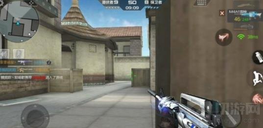 CF手游椰岛之巅步枪和狙击枪点位推荐 获胜指南