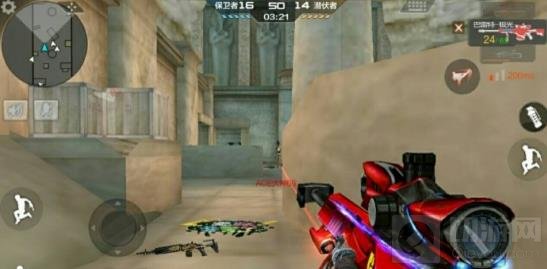 CF手游金字塔超能大乱斗攻略 助你称霸全场