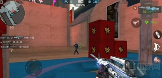 CF手游新年广场单人致胜秘籍 以一敌百很简单