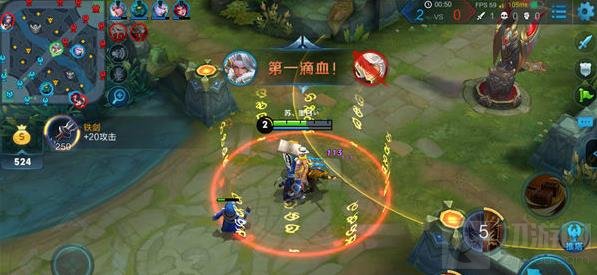 王者荣耀钟无艳怎么玩 现版本钟无艳玩法技巧