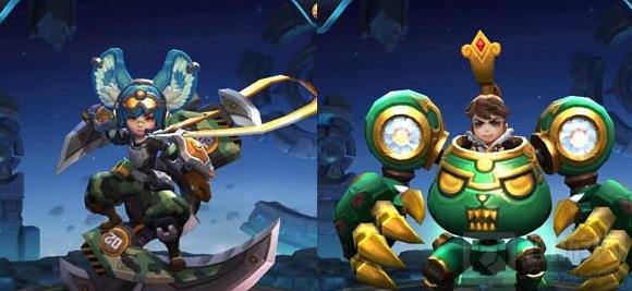 王者荣耀李元芳和刘禅搭配使用怎么样全分析