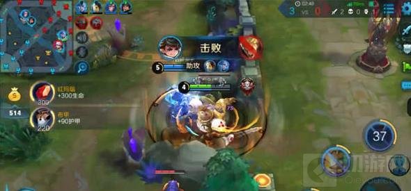 王者荣耀李元芳和刘禅搭配使用怎么样全分析