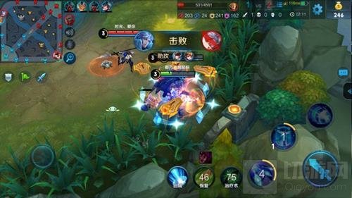 王者荣耀诸葛亮怎么对线 诸葛亮对线打法思路