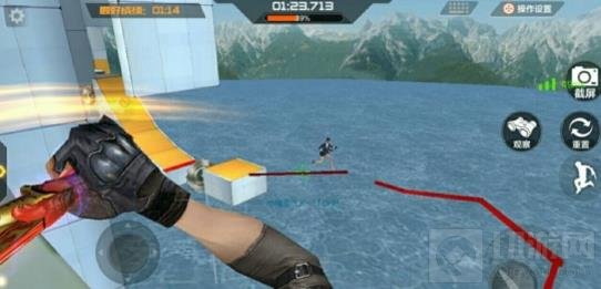 CF手游谜城难点通关指南 助你快速通过得奖励