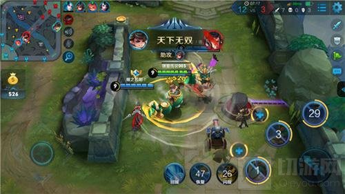 王者荣耀刘禅怎么玩好 刘禅实用干货分享