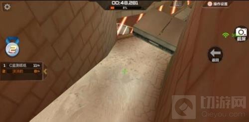 CF手游之塔流沙地形怎么过 通关技巧分享