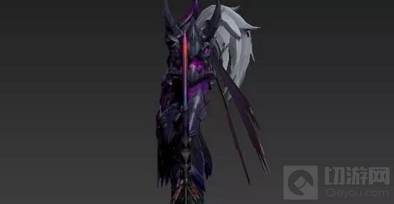 王者荣耀地域之眼新模型 走路不再一瘸一拐