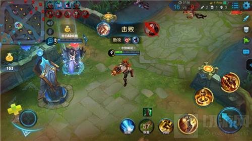 王者荣耀暴力射手黄忠最新玩法 绝对值得一看