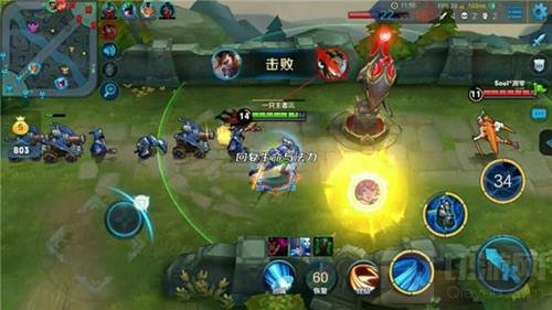 王者荣耀宫本武藏进阶技巧 一套秒人不是问题