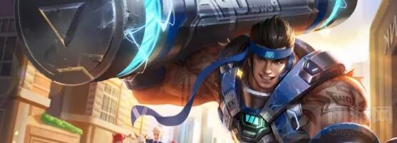 王者荣耀苏烈皮肤爱与和平 价格仅需288点券