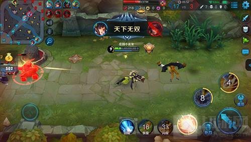 王者荣耀千金小姐孙尚香玩法技巧 开局需拿红