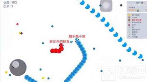 贪吃蛇大作战新手怎么躲避 逃避追击技巧分享