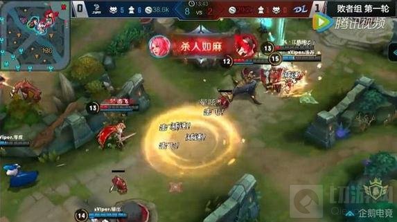 王者荣耀KPL季后赛五大明星位置选手玩法推荐