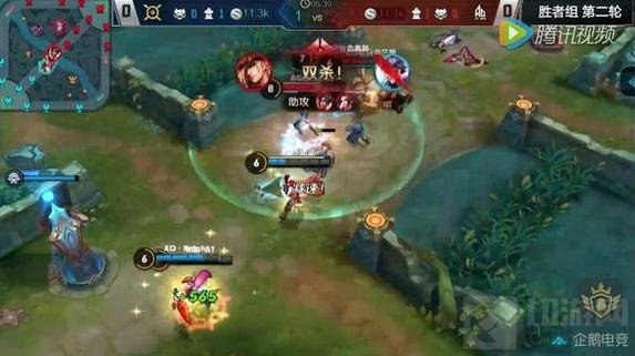 王者荣耀KPL季后赛五大明星位置选手玩法推荐