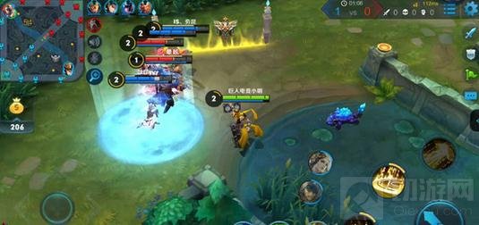 王者荣耀张良玩法技巧分享 输出控制很强势