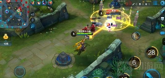 王者荣耀张良玩法技巧分享 输出控制很强势