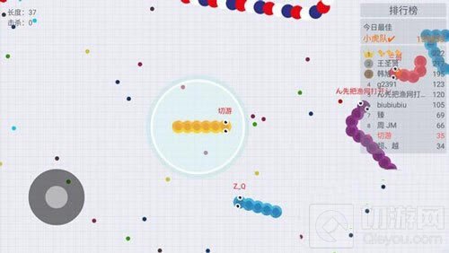 贪吃蛇怎么开启保护罩 保护罩实战作用解析