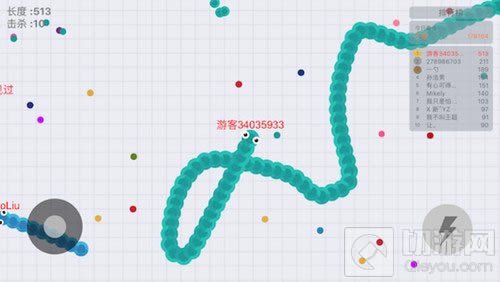 贪吃蛇大作战新手注意事项 大神快速养成技巧