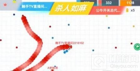 贪吃蛇大作战新手怎么得高分 新手高分战术