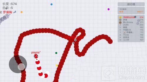 贪吃蛇大作战怎么调整角度击杀敌人技巧解析